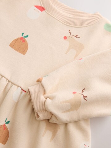 Next - Vestido en beige