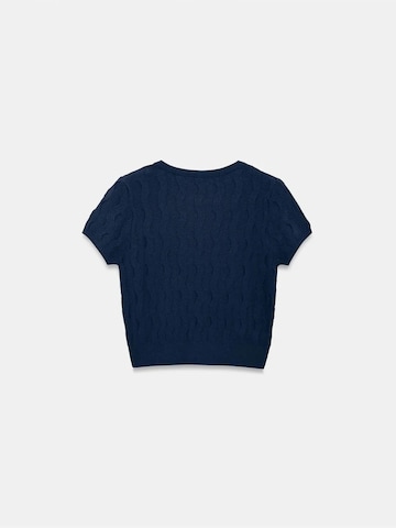 Dilvin Blouse 'Blusen' in Blue