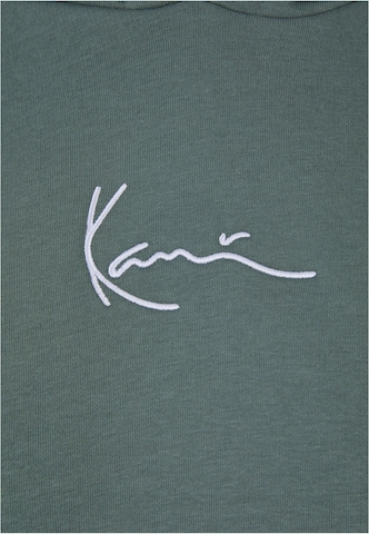 Karl Kani Sweatshirt in Groen