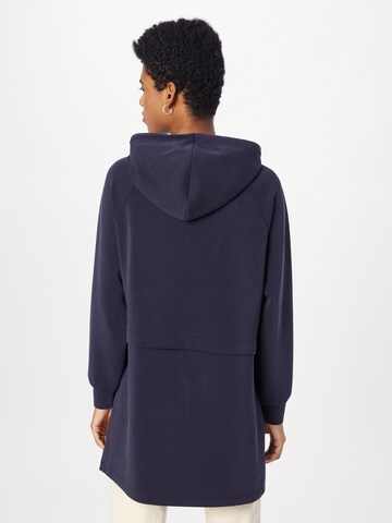 s.Oliver Sweatshirt in Blau