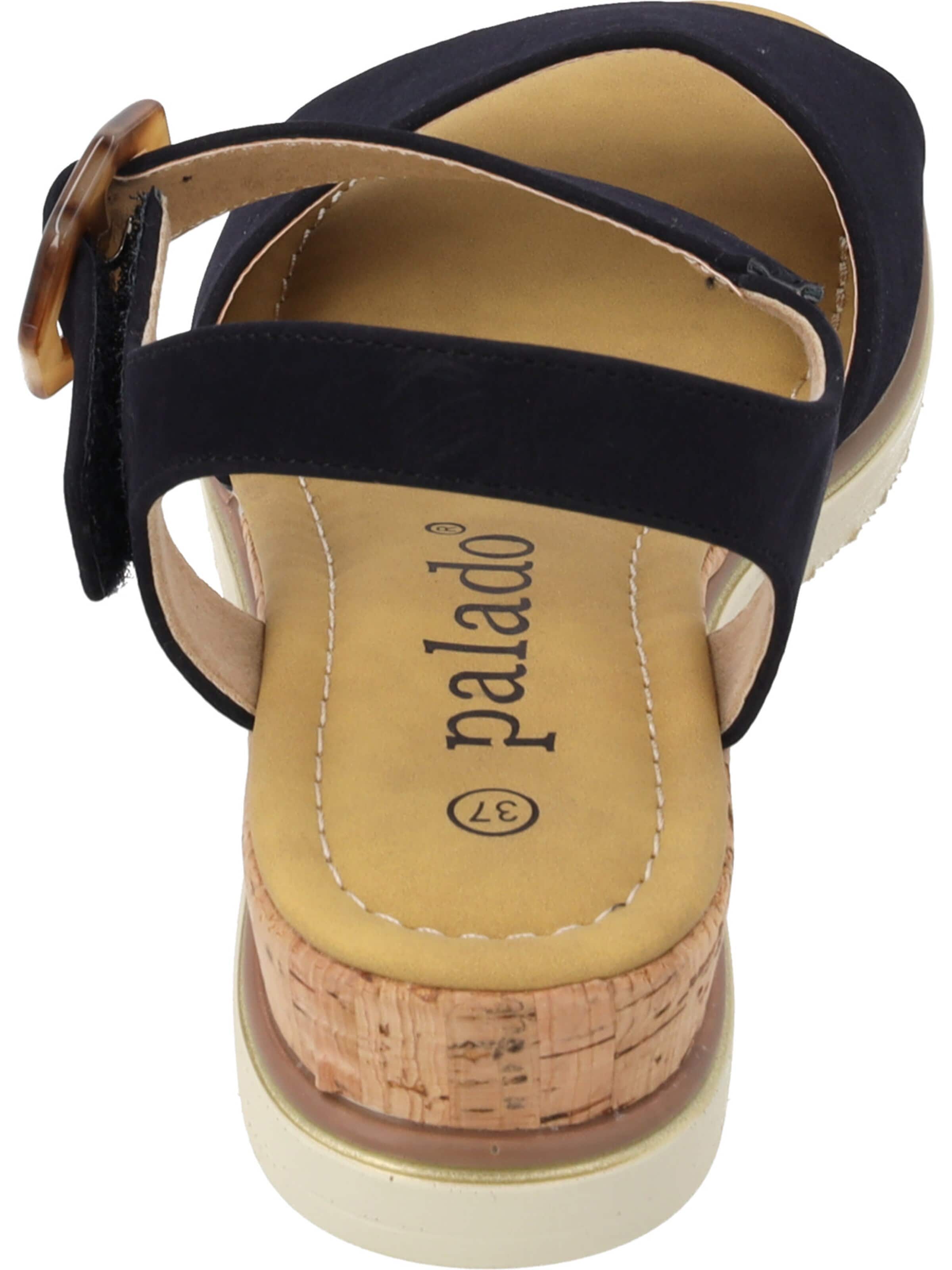 Palado Sandals 'Palado Impures' in Blue