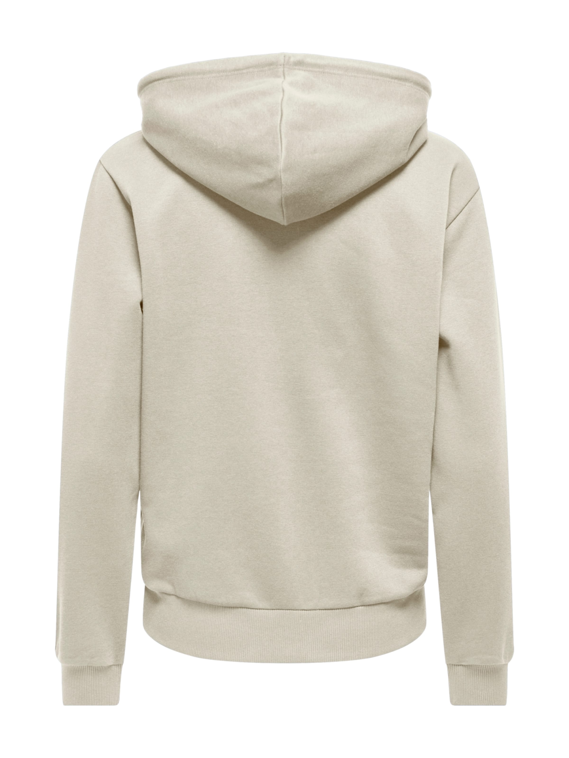 ONLY PLAY Athletic Sweatshirt 'ONPCava' in Beige