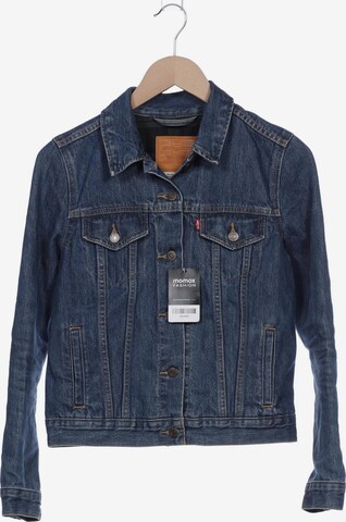 LEVI'S ® Jacket & Coat in S in Blue: front