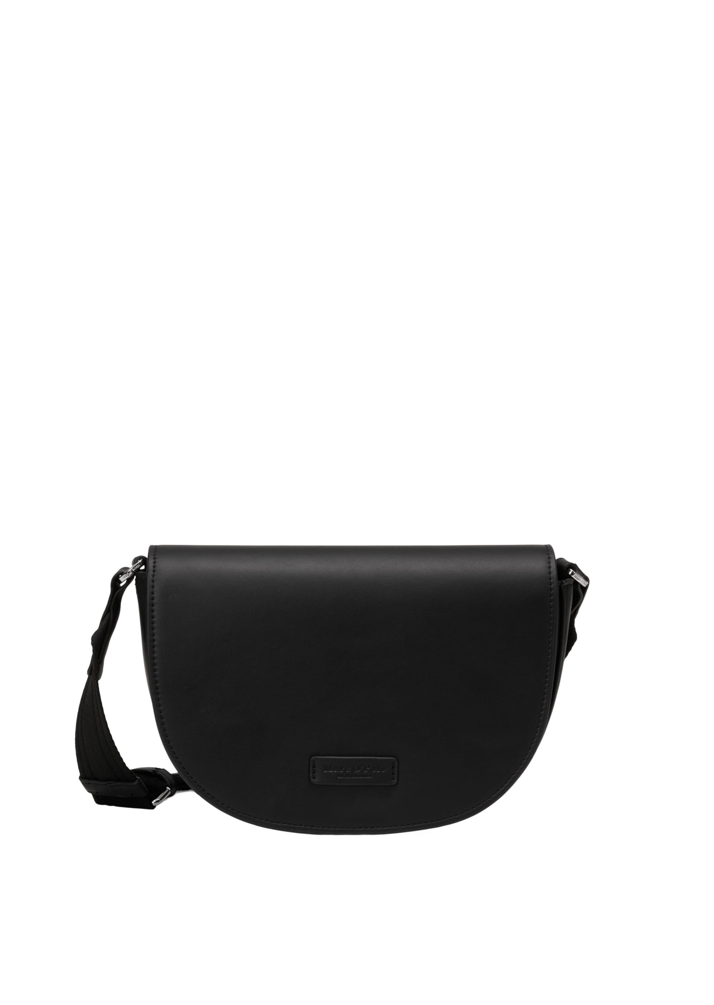 Marc O'Polo Schoudertas in de kleur Zwart, Productweergave