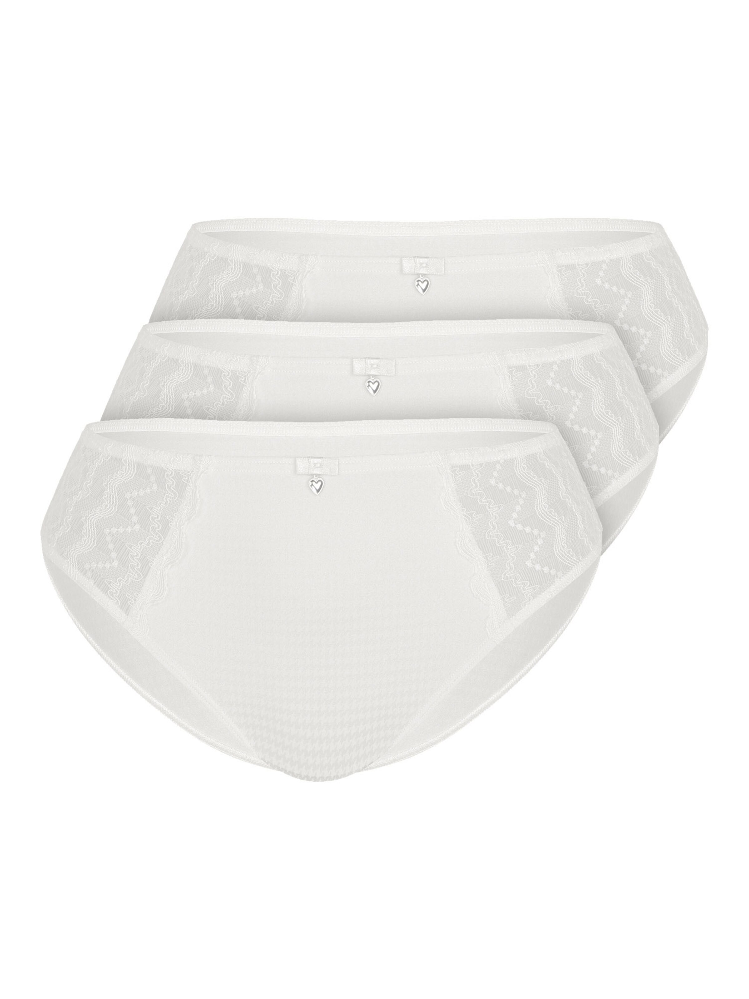 sassa Slip 'Beautiful Classic'‌‌ in Beige: Vorderseite