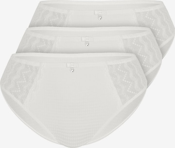 sassa Slip 'Beautiful Classic' in Beige: Vorderseite