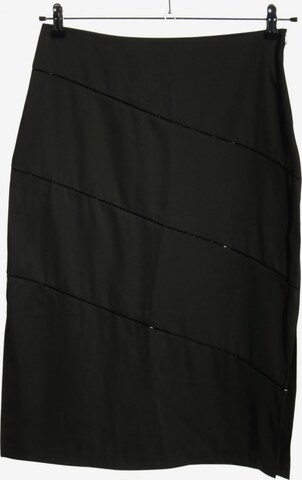JDY Skirt in M in Black: front