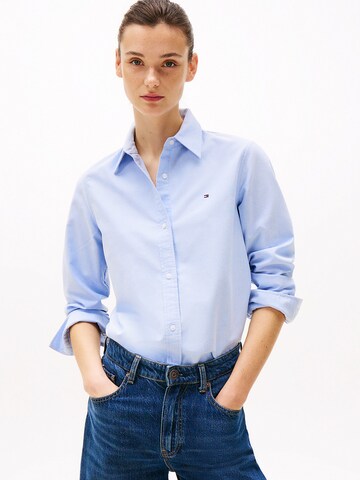 TOMMY HILFIGER Blouse in Blue: front