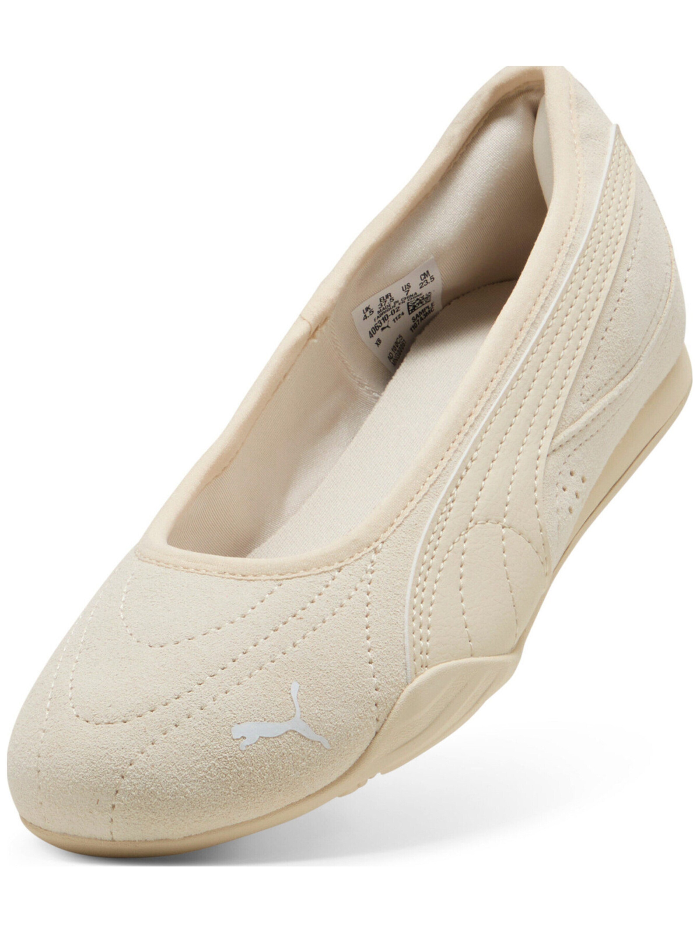 Ballerina 'Catch Soleil' di PUMA in beige