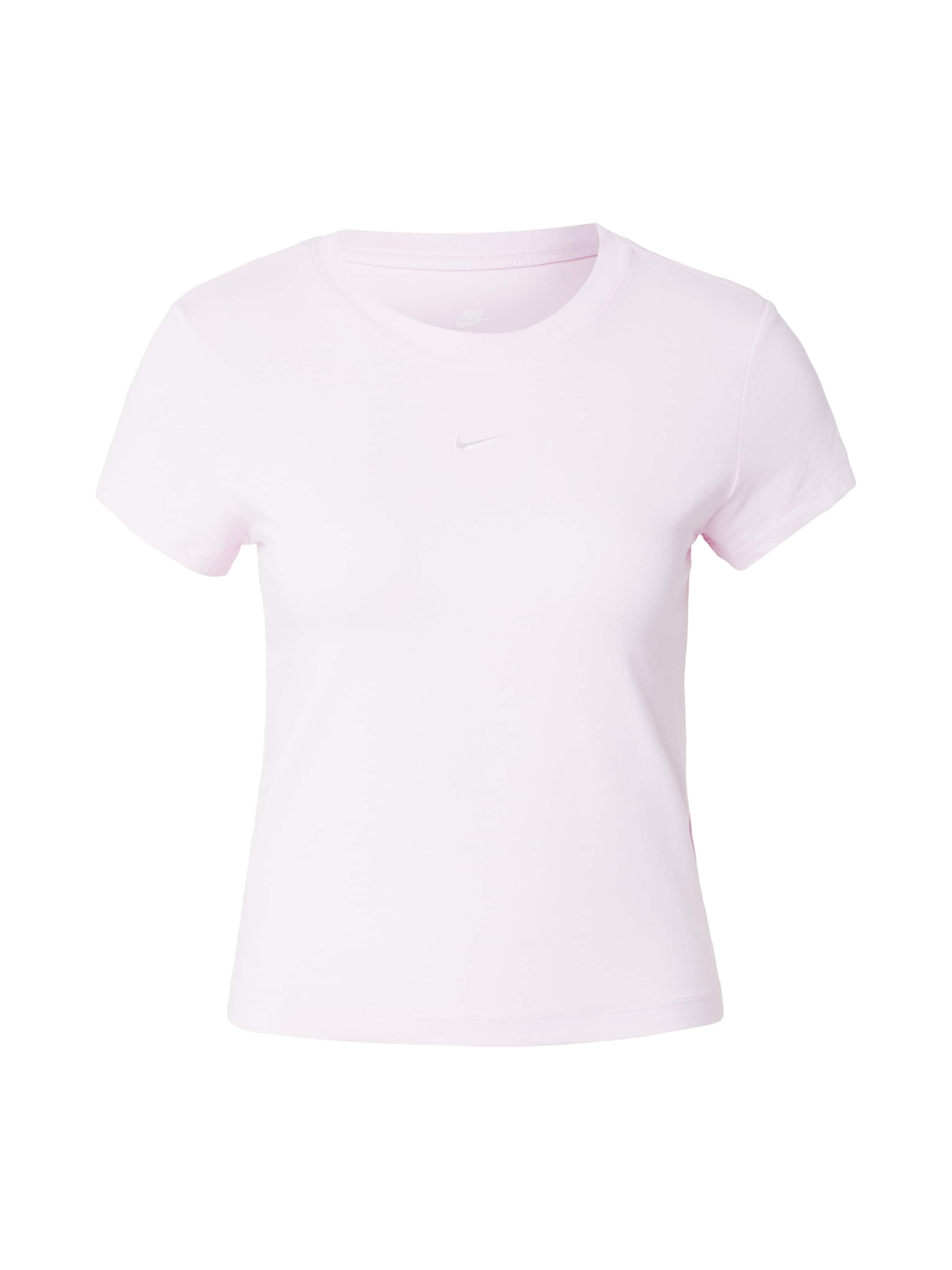 Nike Sportswear Μπλουζάκι 'CHLL' σε ροζ: μπροστά