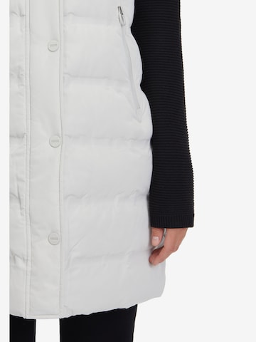 Gilet Betty Barclay en blanc