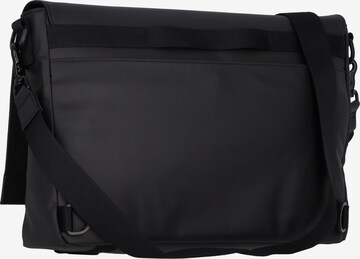 HUGO Laptoptasche in Schwarz