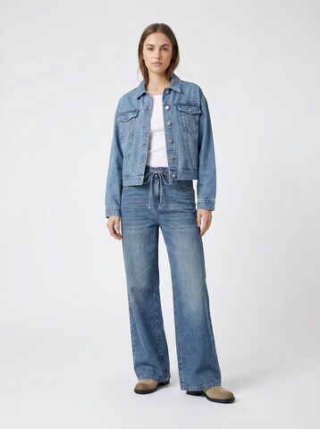 studioselect Between-season jacket 'Leandra' in Blue