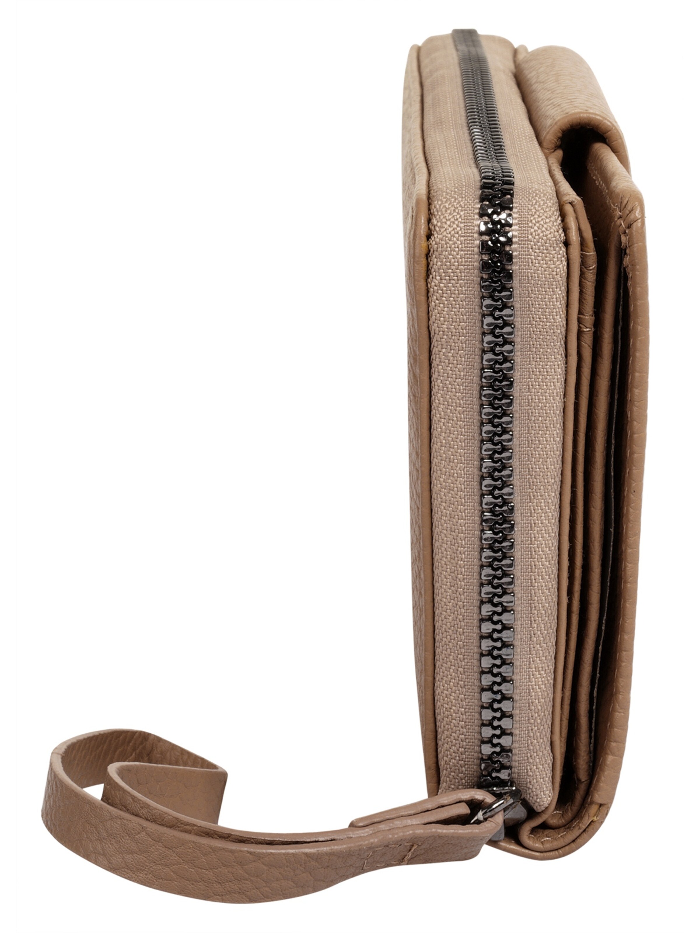 Porte-monnaies 'bugatti Geldbörse ELSA' bugatti en beige