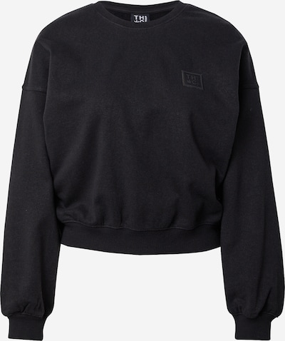 Afends Sweater majica 'Hemp' u crna, Pregled proizvoda