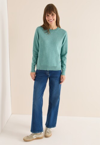 CECIL Sweater in Blue