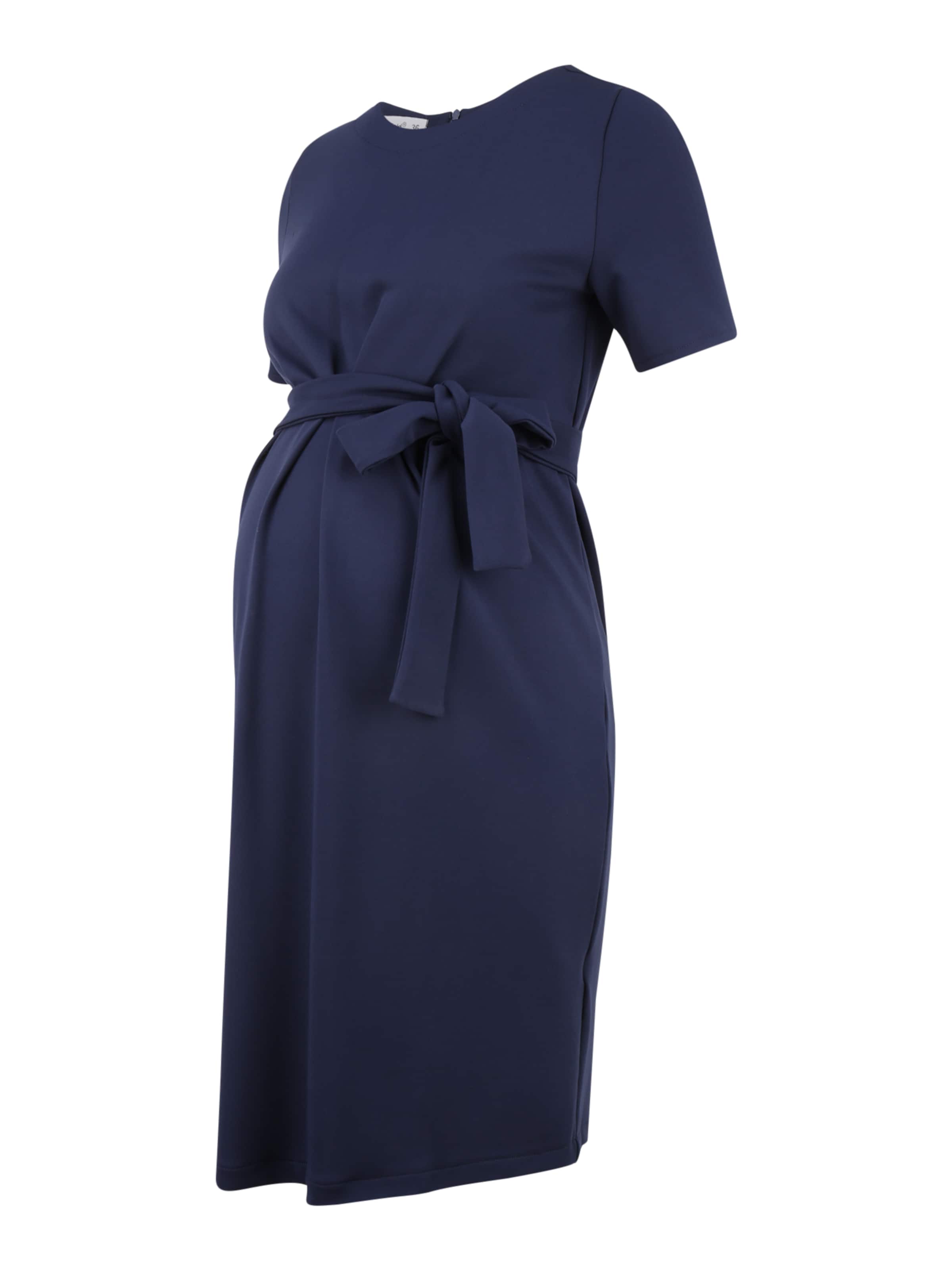 Rochie 'Alina' de la Bebefield pe albastru: față