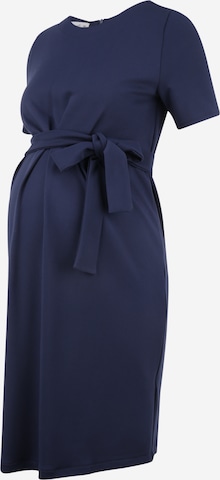 Bebefield Dress 'Alina' in Blue: front