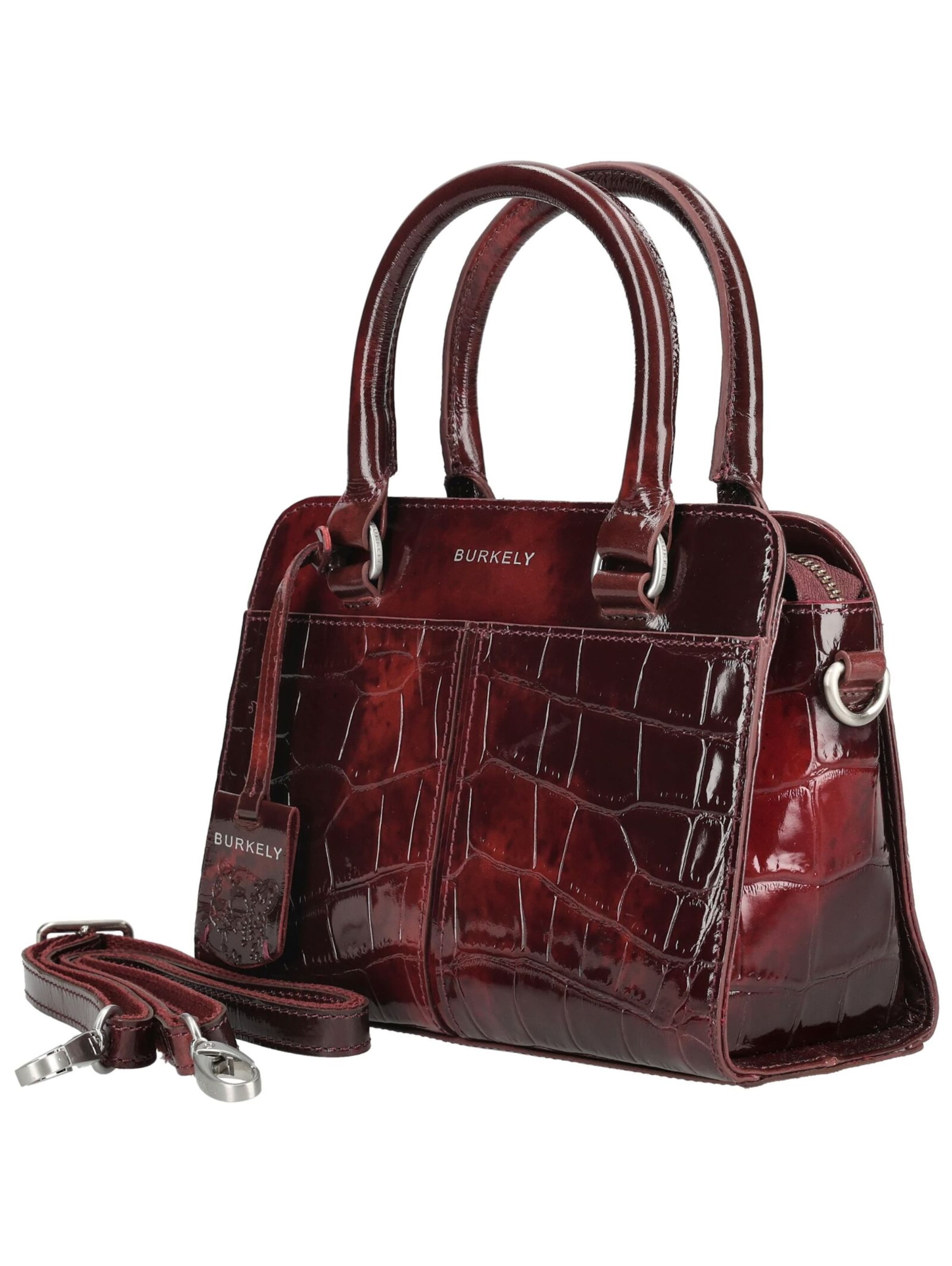 Borsa a mano di Burkely in rosso