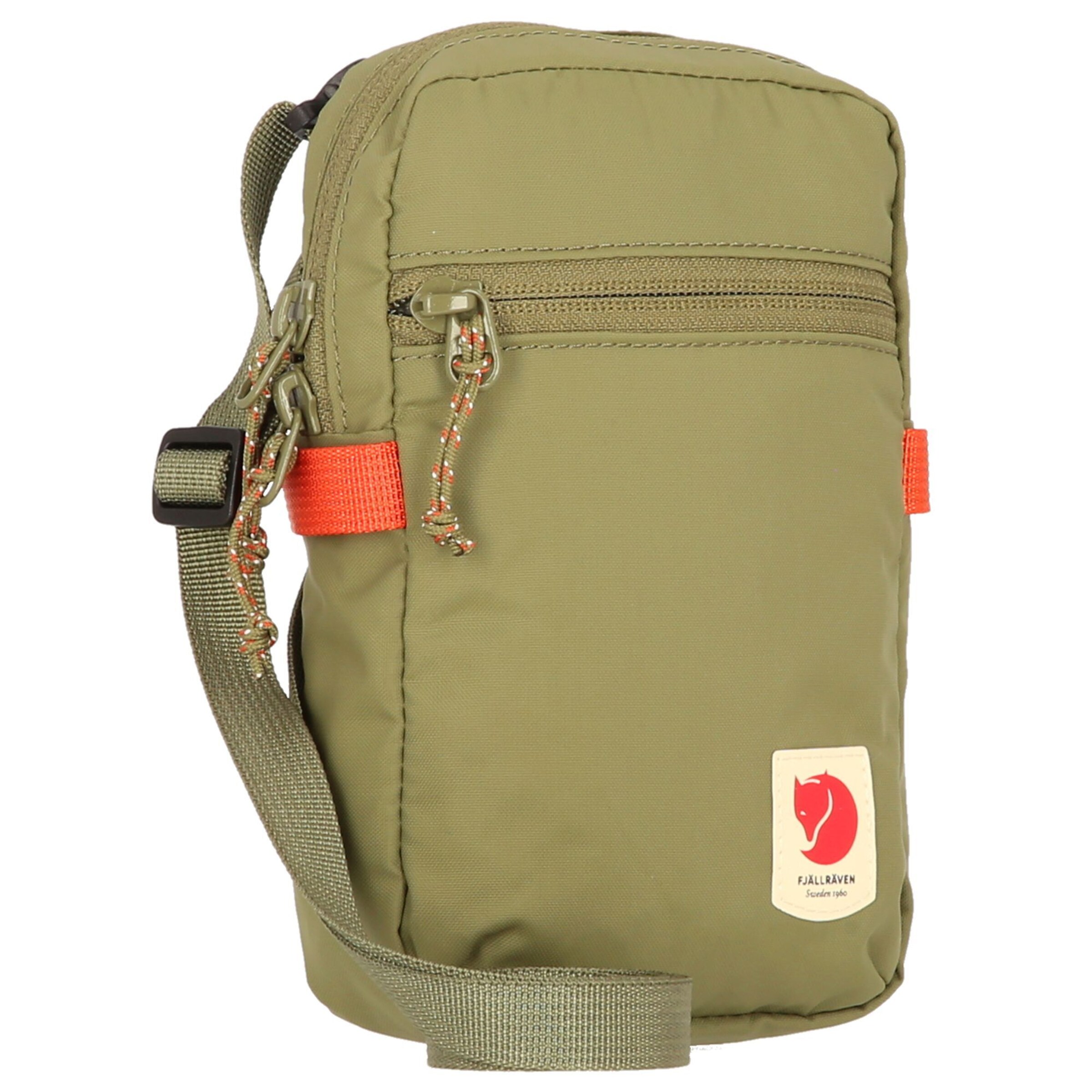 Fjällräven Crossbody Bag in Green