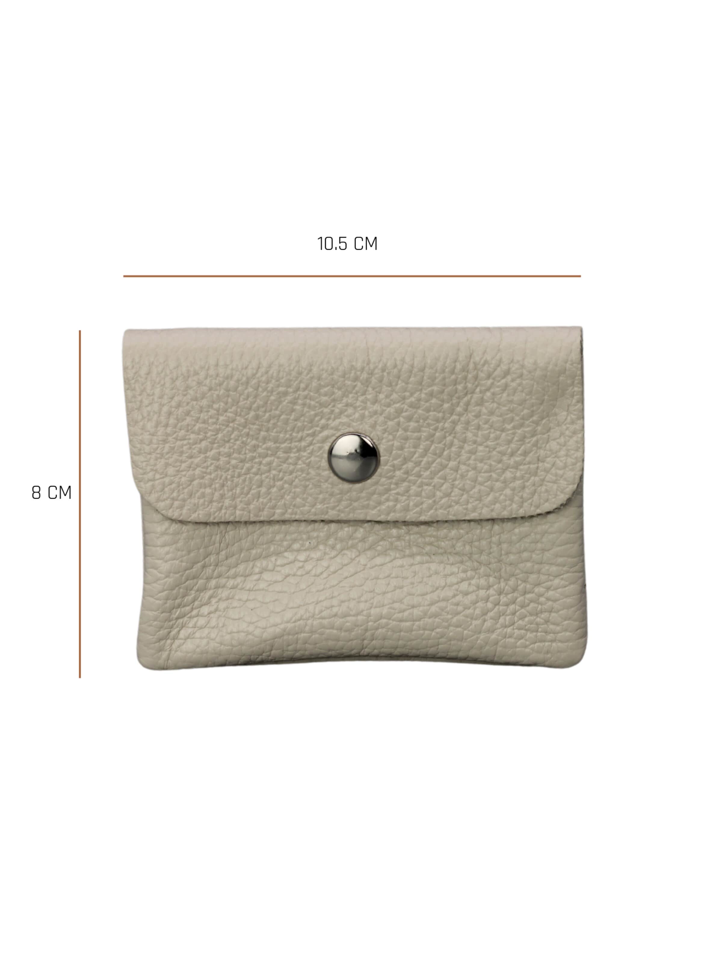 Adel Bags Wallet 'Mini' in Beige