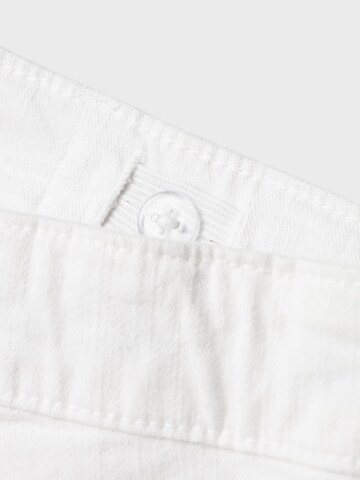 NAME IT Regular Jeans 'Rose' in White