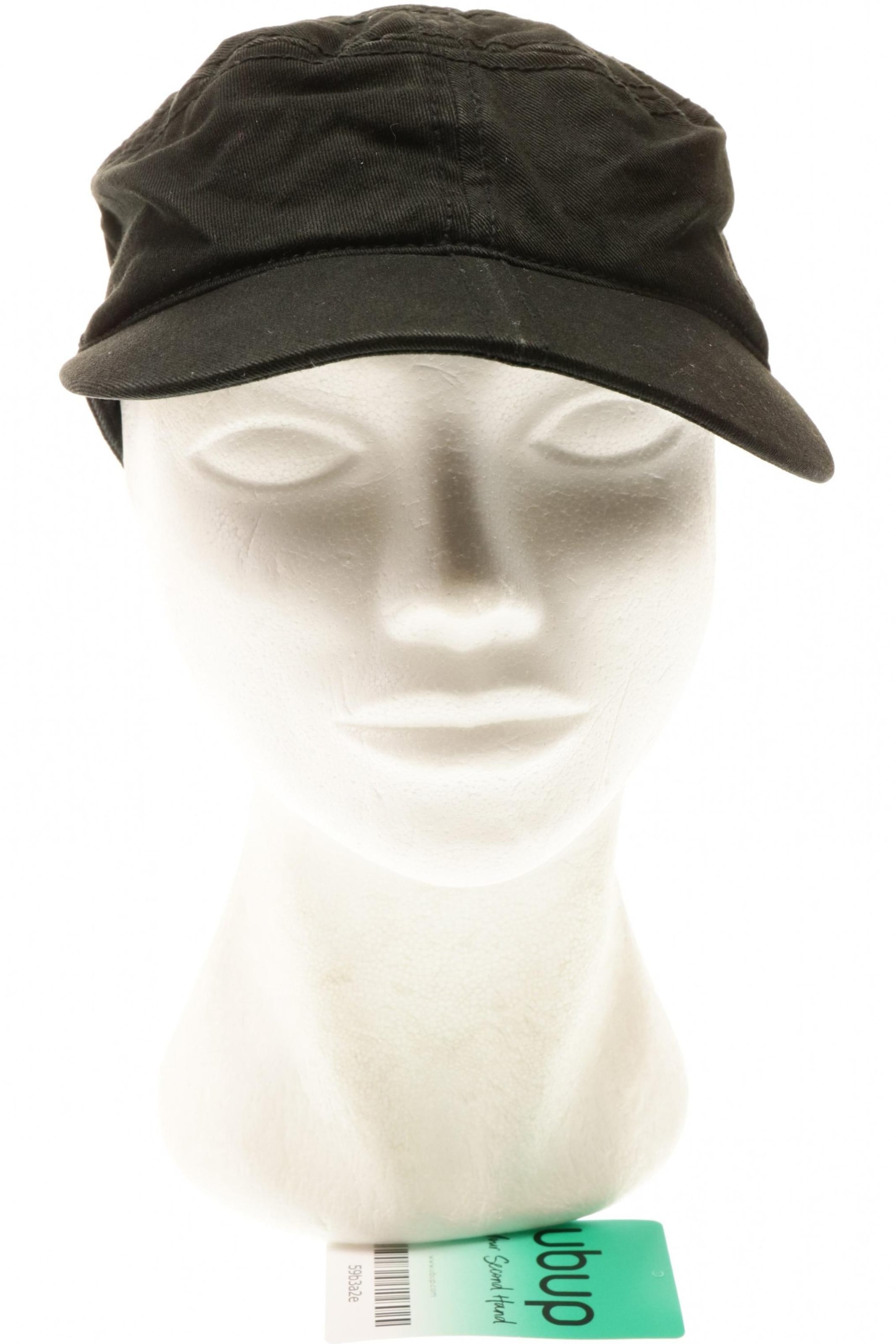 BOSS Hut oder Mütze S in Schwarz: Vorderseite