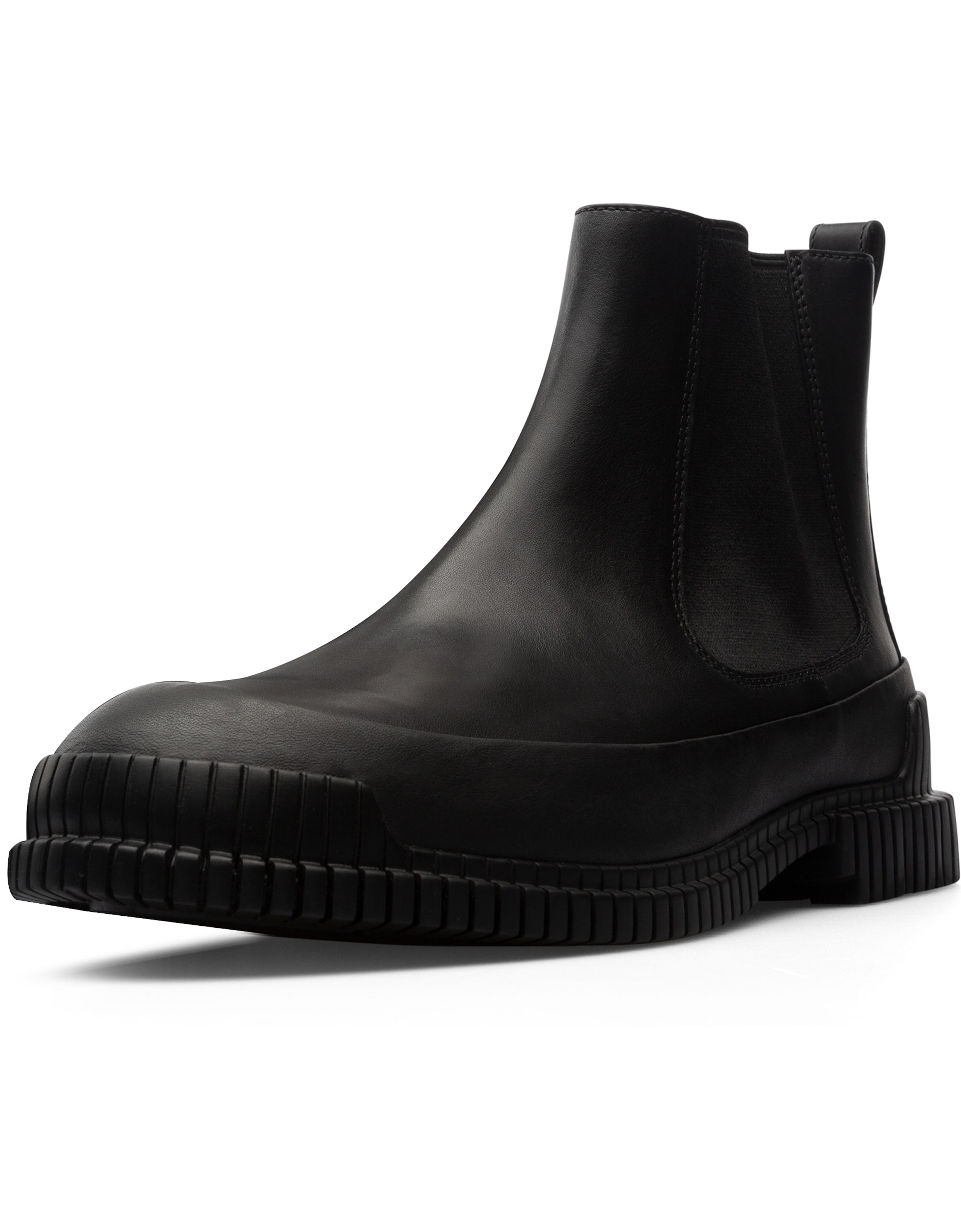 CAMPER Chelsea boots in Zwart: voorkant