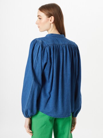 Marc O'Polo Blouse in Blue