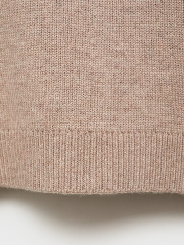 MANGO Pullover 'Goddes' in Beige