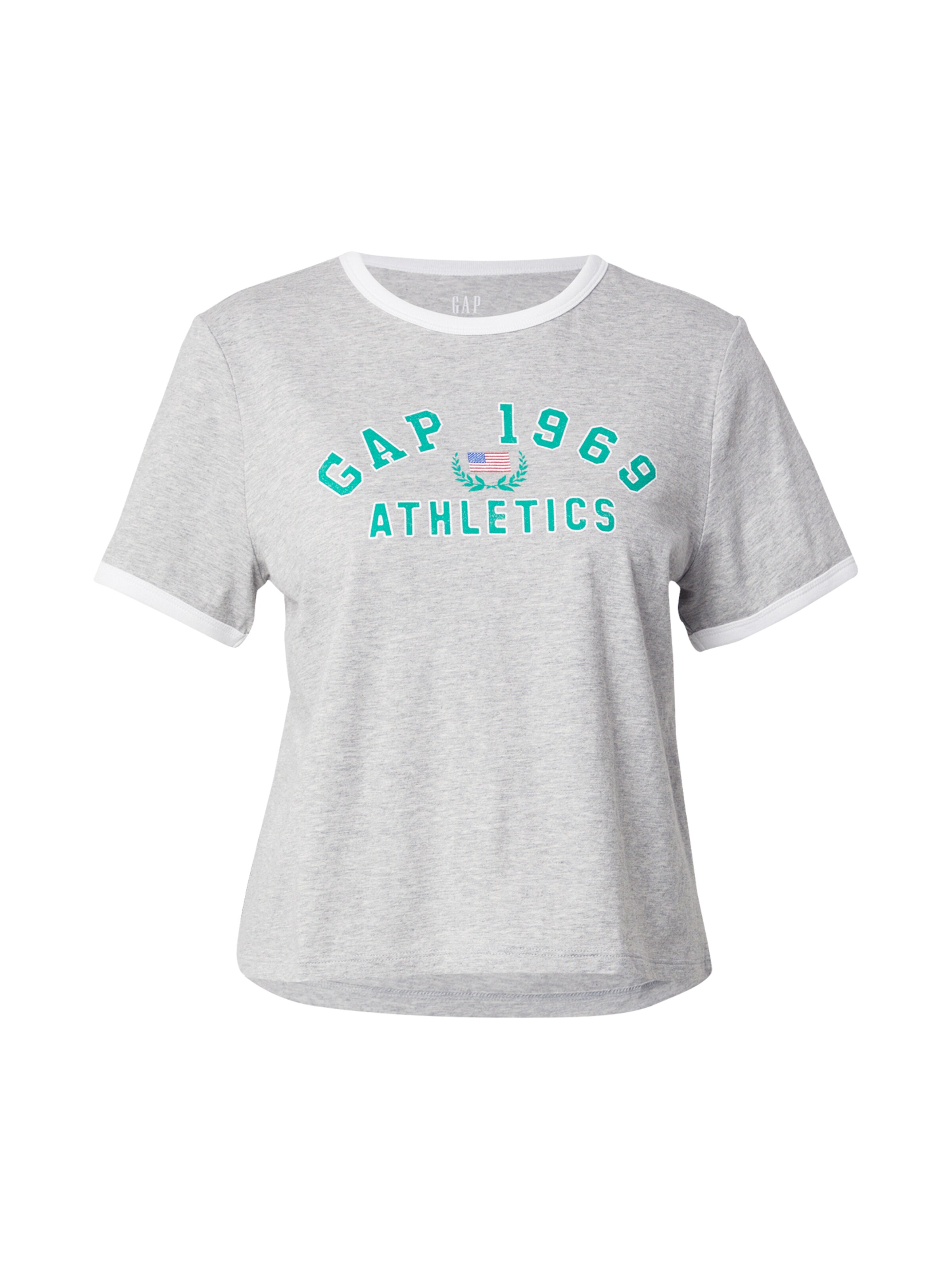 GAP Shirt in Grey: front