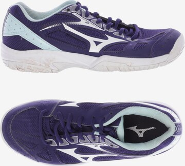 MIZUNO Sneakers & Trainers in 38 in Purple: front