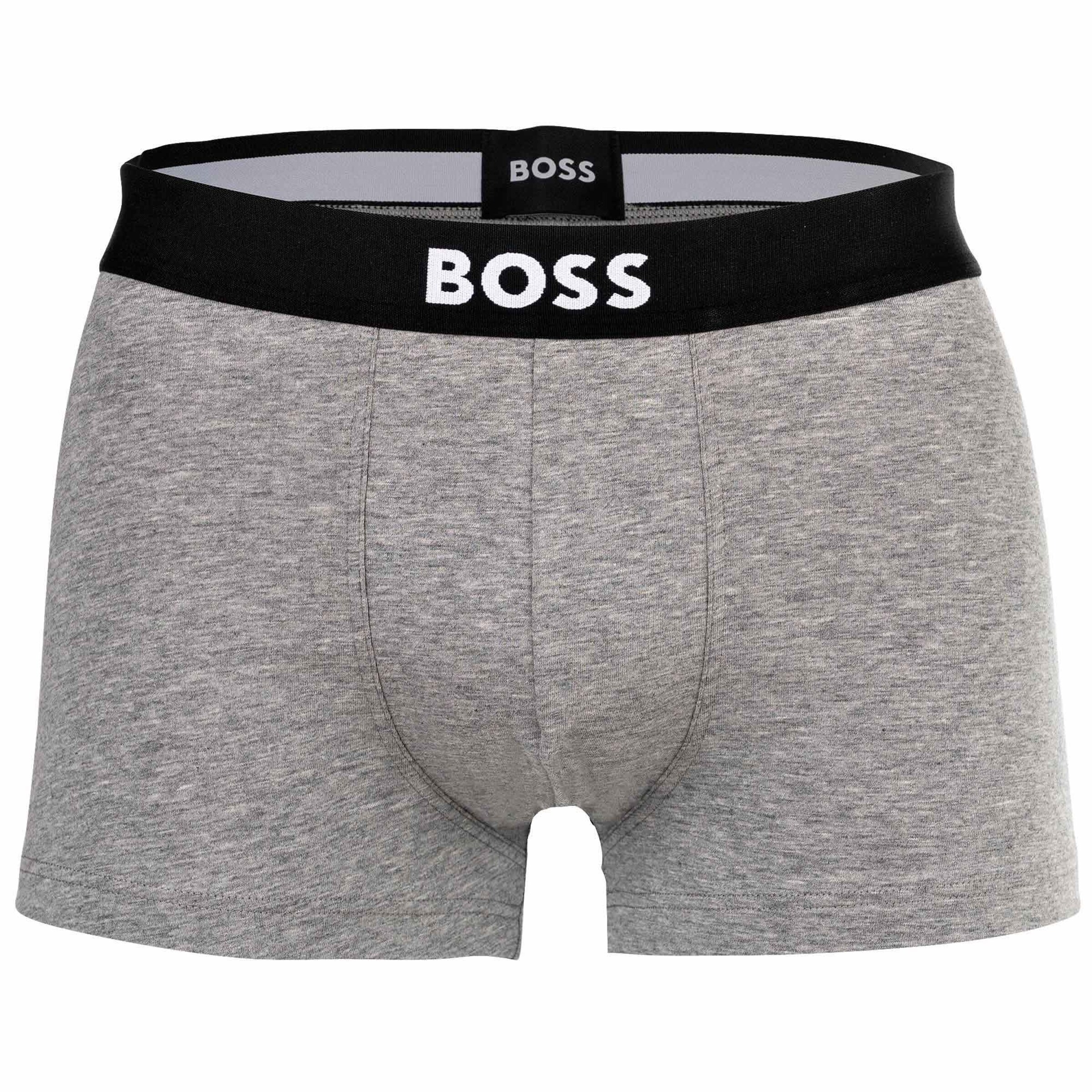 BOSS Boksershorts i blandingsfarvet