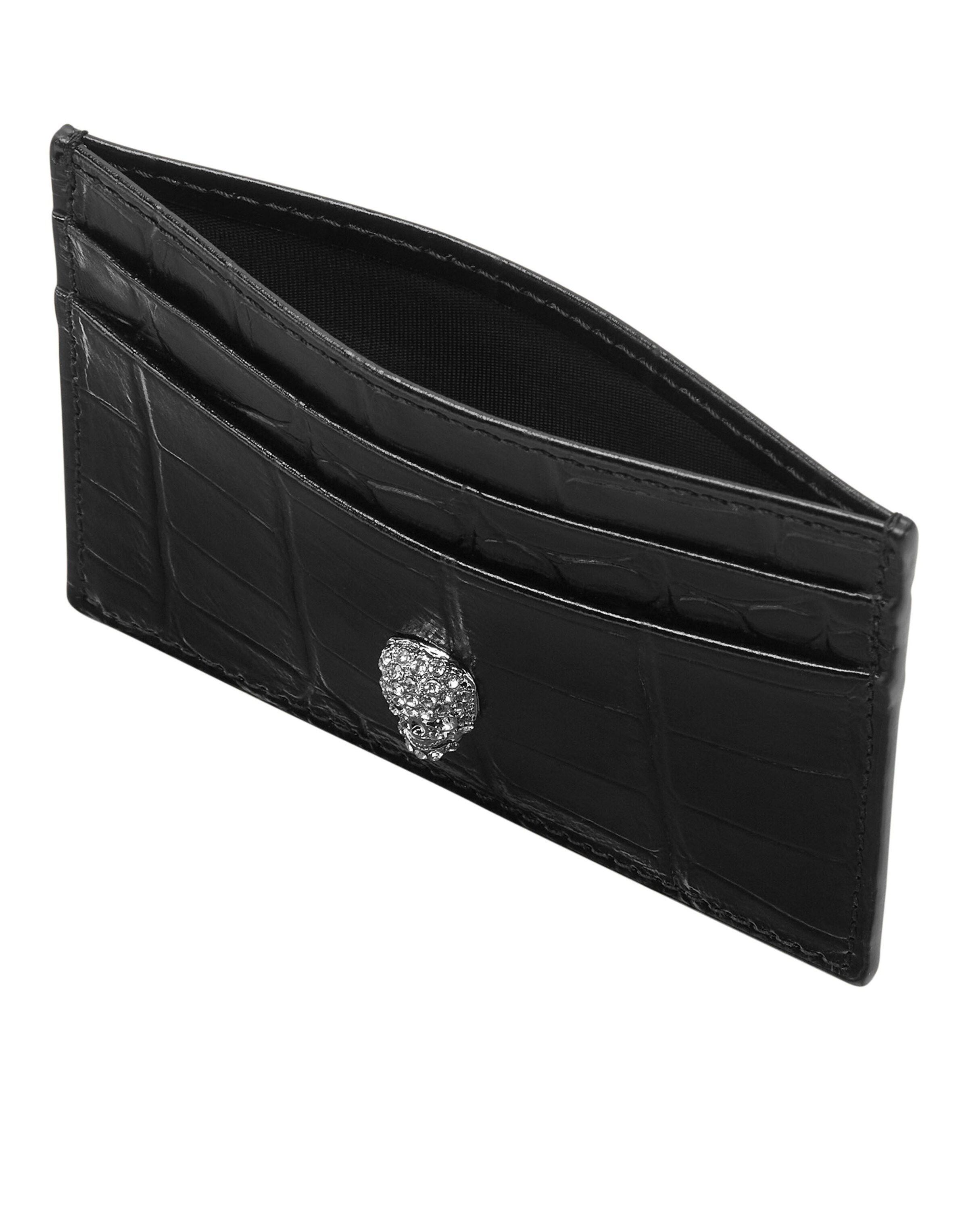 Philipp Plein Case in Black