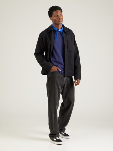 Only & Sons T-Shirt 'ONSMAX' in Blau