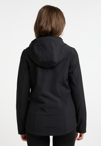 TALENCE Weatherproof jacket in Black