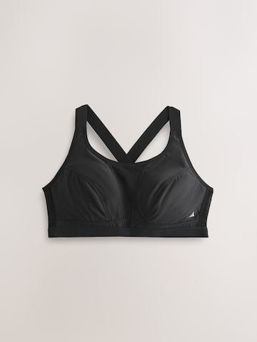 Next Bustier BH in Zwart