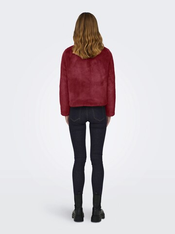 ONLY - Chaqueta de entretiempo 'ONLNEW VIDA' en rojo