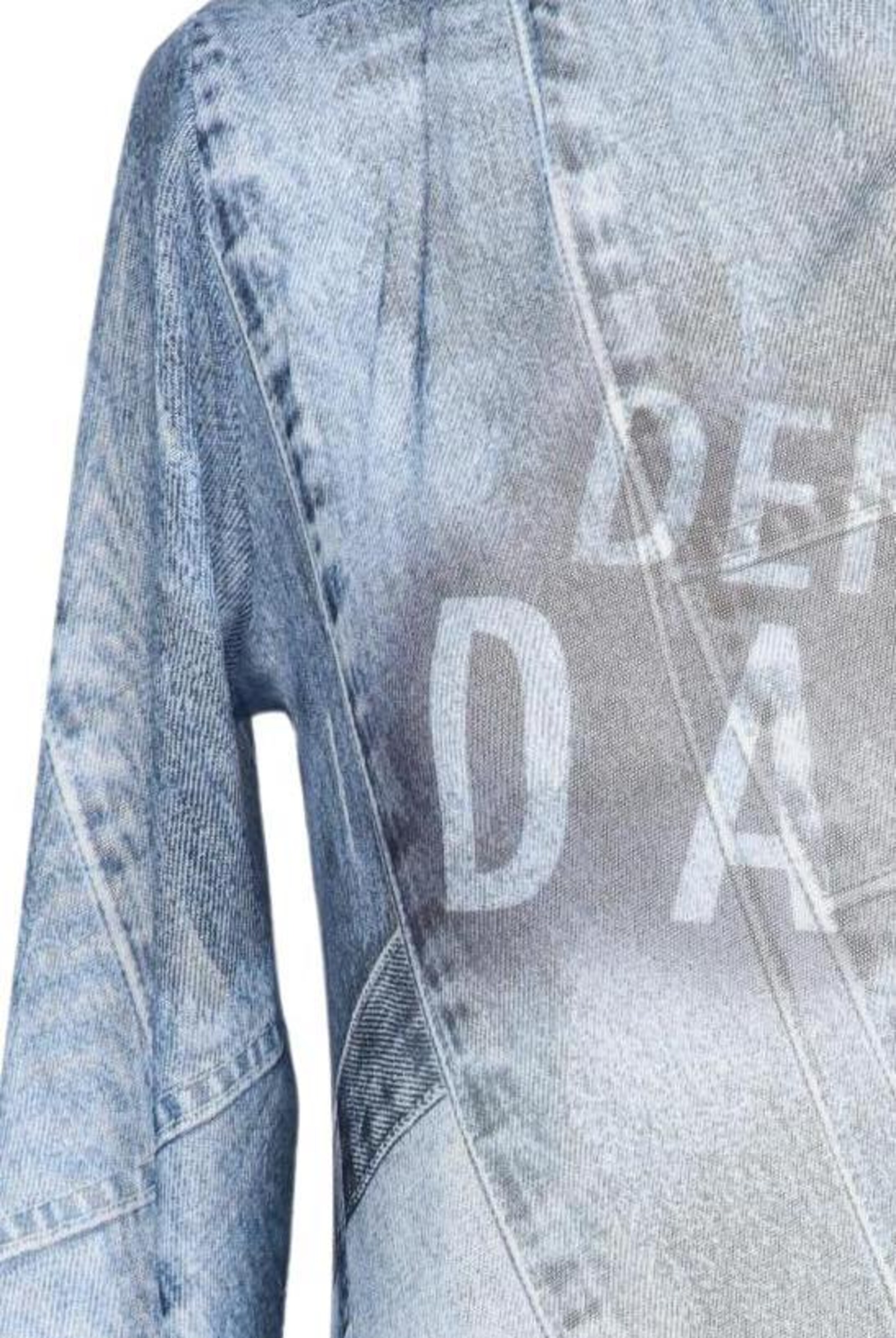 monari Top & Shirt in S in Blue