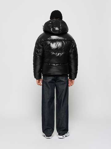 Burocs Winter Jacket in Black