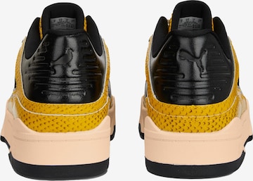 Baskets basses 'Slipstream T STAPLE' PUMA en jaune