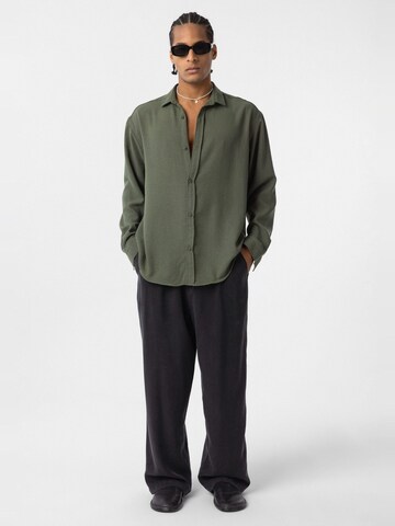 Dandalo - Camisa em verde