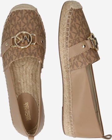 MICHAEL Michael Kors Espadrillo 'RORY' värissä beige