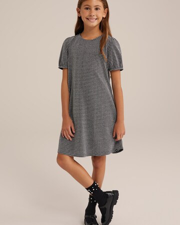 Robe WE Fashion en argent