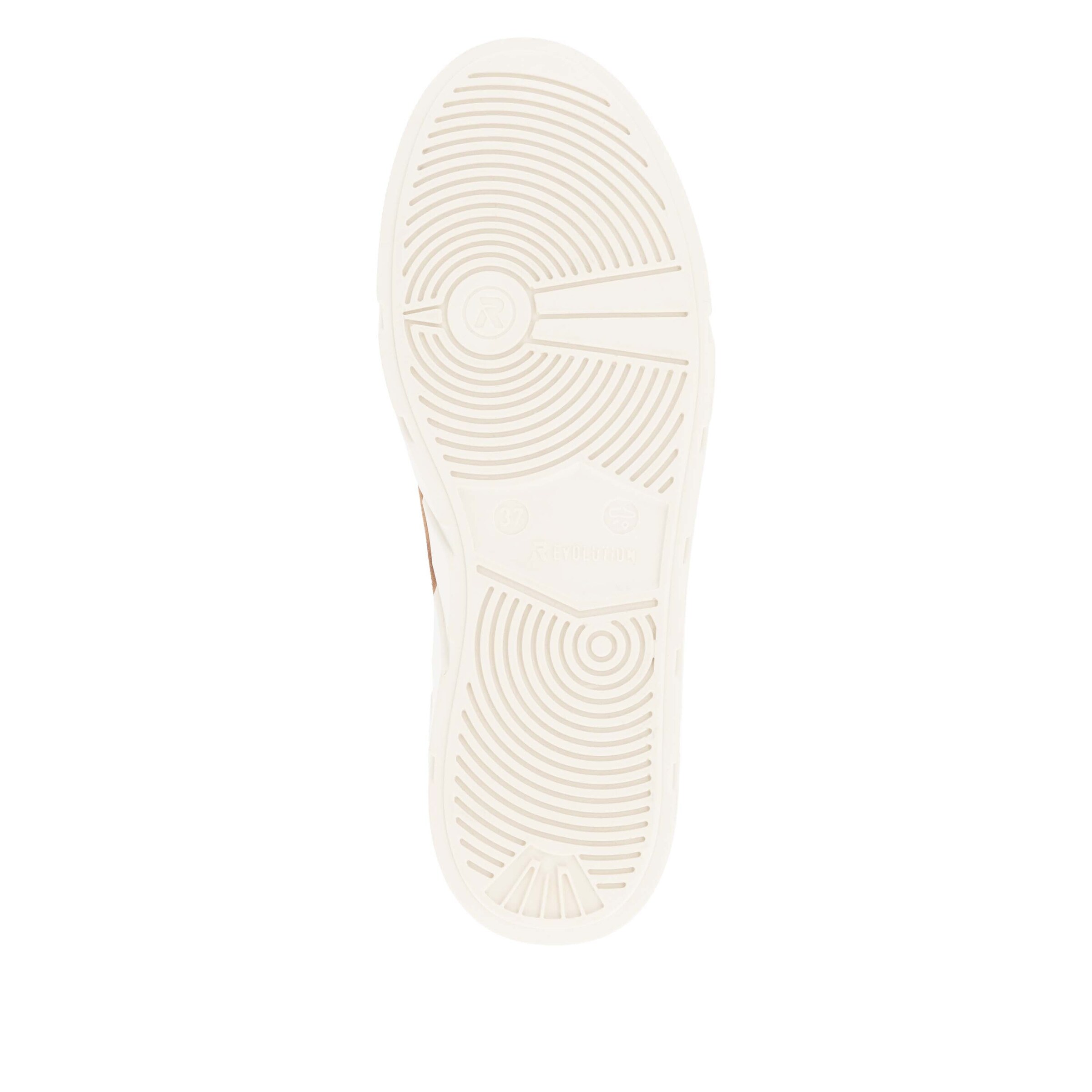 Rieker Sport Sneakers in Brown