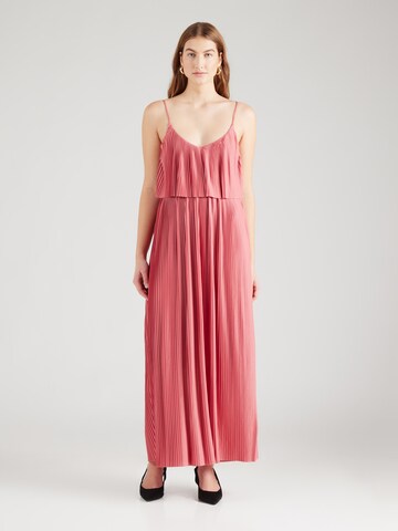 ABOUT YOU - Vestido 'Nadia' en rojo: frente