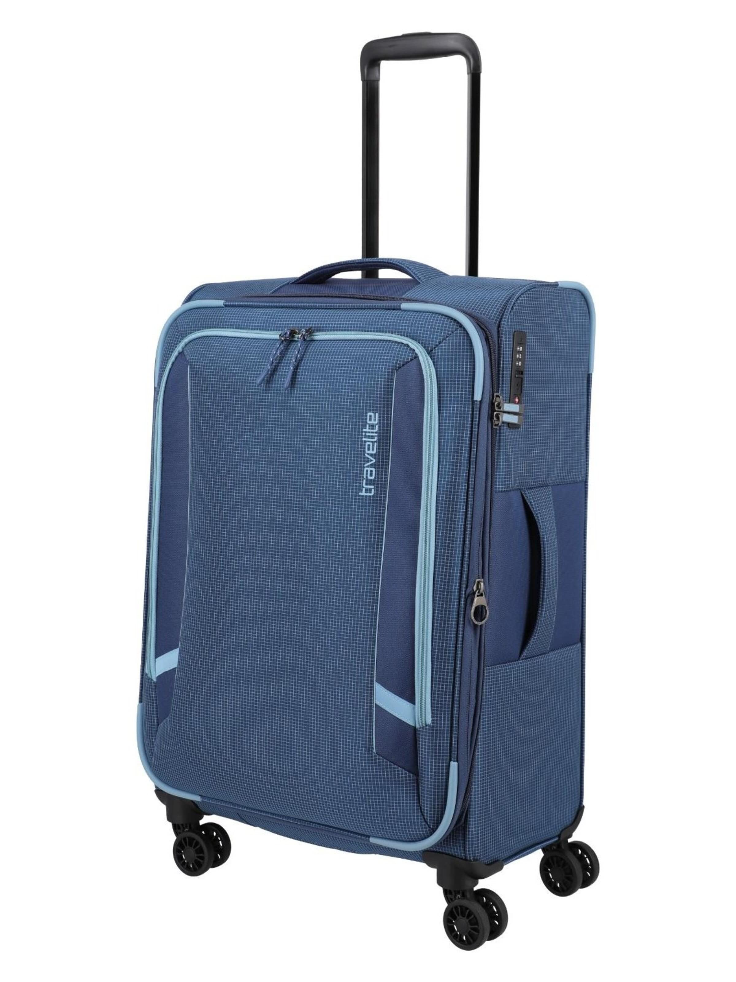 TRAVELITE Suitcase in Blue