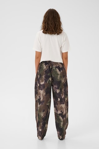 CULTURE Loosefit Broek in Gemengde kleuren