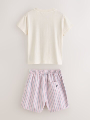 Superdry & Co Set in White