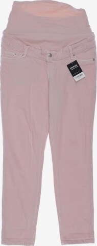 H&M Jeans in 27-28 in Pink: front